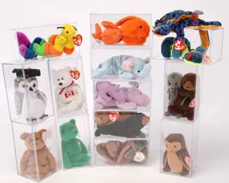 Beanie Babies lot