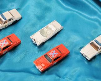 Dukes of Hazzard cars