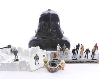 Vintage Star Wars Figures  & Playset