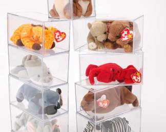 Beanie Babies lot