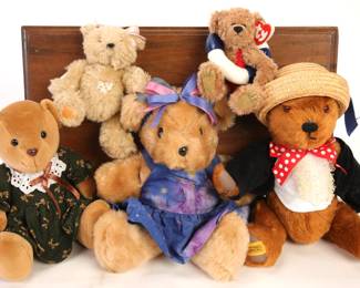 Teddy Bears lot