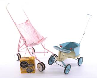 Stroller, pram, mixer