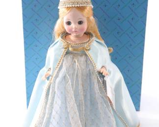 Madame Alexander doll