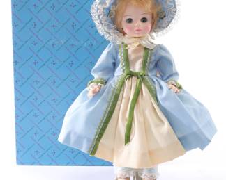 Madame Alexander doll