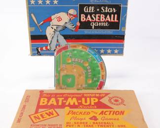 Vintage games