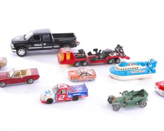 toy cars