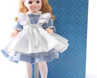 Madame Alexander doll