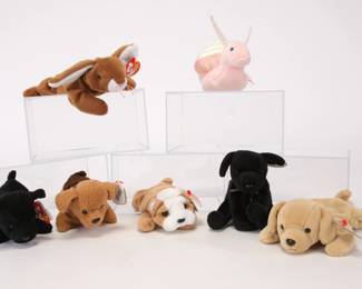 Beanie Babies lot