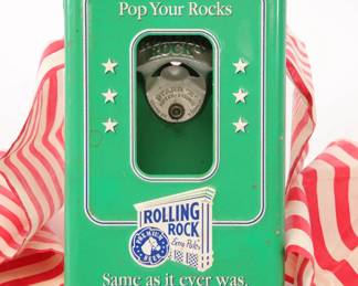Rolling Rock Bottle Opener