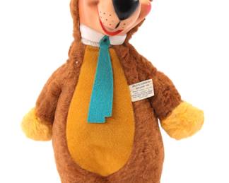 Huckleberry Hound Plush