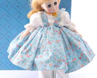 Madame Alexander doll