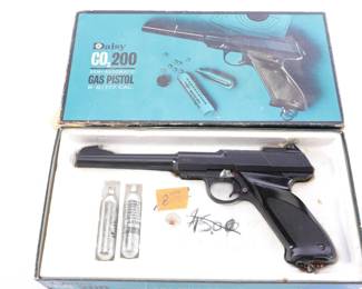 Daisy Co2 pellet gun