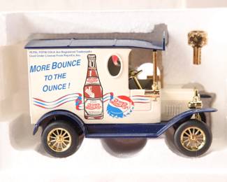 Pepsi die Cast truck