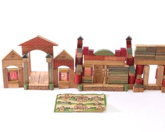 1920s-30s Building Blocks