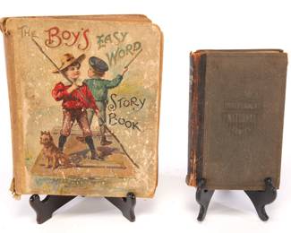 Antique books