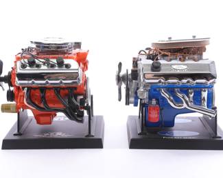 Die Cast Motors