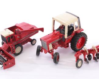die Cast tractors