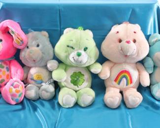 Care Bears, Yum Yum, Nosey Bear