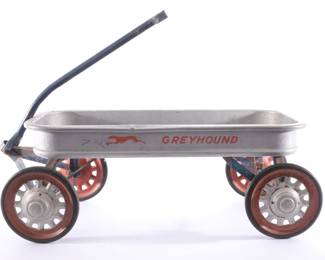 Greyhound Wagon