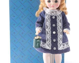 Madame Alexander doll