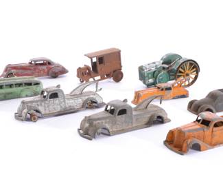 antique cars