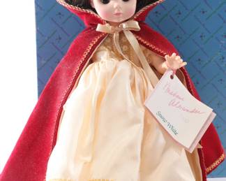 Madame Alexander doll
