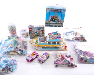 Lego Friends Lot