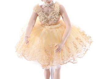 Cindy McClure Sugarplum Fairy Nutcracker Doll