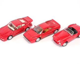 Die Cast Cars