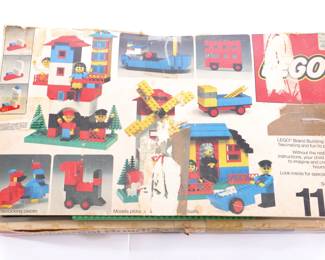 Vintage Lego Set