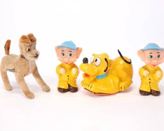 Disney wind-up toys