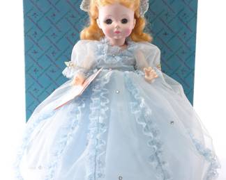 Madame Alexander doll