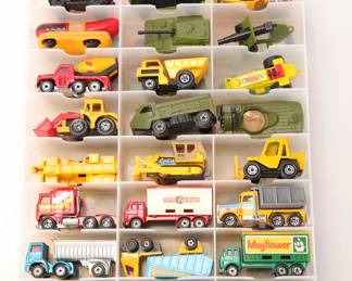 Toy cars
