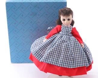 Madame Alexander doll