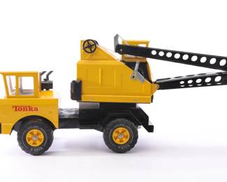 Tonka Truck