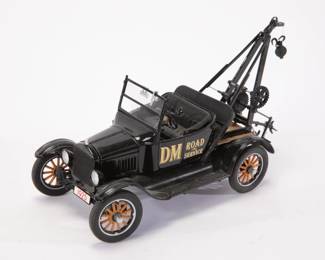 Danbury Mint die cast wrecker