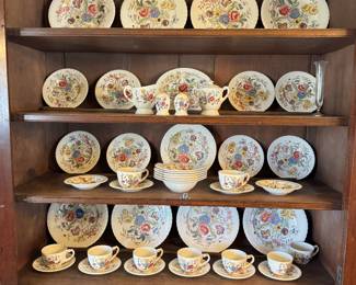 Vernon Kilns -mayflower 