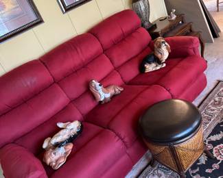 La-z-boy recliner sofa
