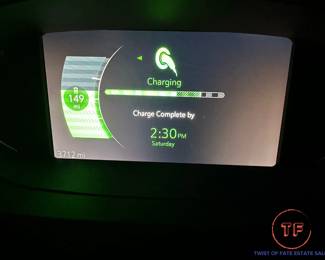 2020 Chevy Bolt EV - 3,700 Miles