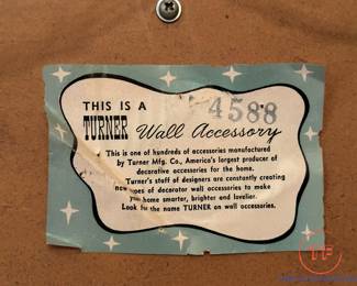 MCM Mirror by TURNER