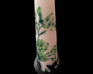 Vase in the Style of EMILE GALLE