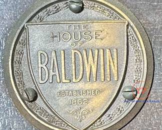 1930's HOWARD Baby Grand Piano by HOUSE OF BALDWIN