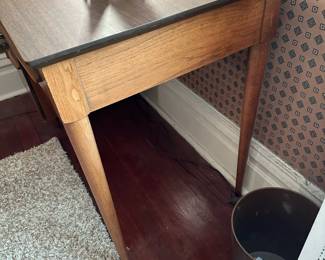 MCM Desk and Chair Set by FLANDERS