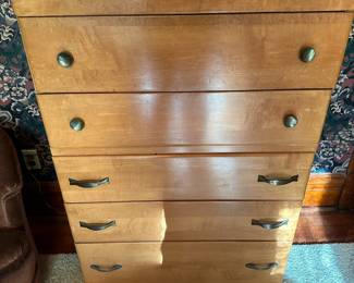 Art Deco Style Dresser by VIRGINIA HOUSE