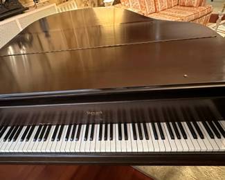1930's HOWARD Baby Grand Piano by HOUSE OF BALDWIN