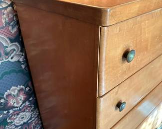 Art Deco Style Dresser by VIRGINIA HOUSE