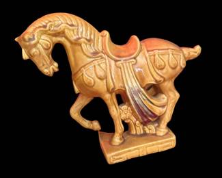 Chinese Ceramic Horse
