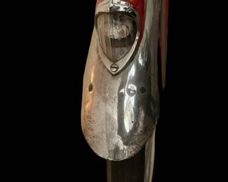 1950 SCHWINN Red Phantom Bike