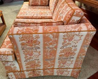 Vintage WATERS FURNITURE Loveseat