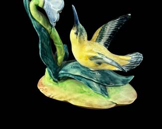 Vintage STANGL Hummingbird Figurine